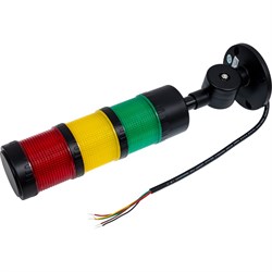 Светосигнальная колонна ESPE WSLF-324FP-RYG - фото 17246731