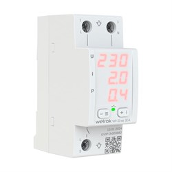 Многофункциональное реле Welrok VIP-32 red - фото 17246739