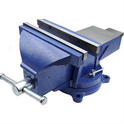 Слесарные поворотные тиски TORNERI Т019413 - фото 17246830