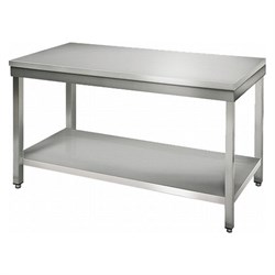 Нержавеющий разделочный стол Viatto Commercial va-wt12070 - фото 17248775