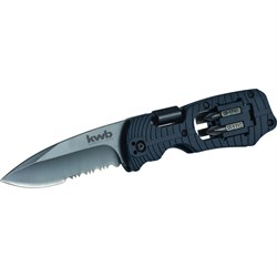 Многофункциональный складной нож KWB 16620 - фото 17249258