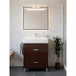 Тумба под раковину AQUATON Америна 60 Н - фото 17251102