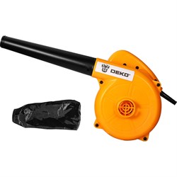Садовая электрическая воздуходувка DEKO DKBL600 - фото 17251183