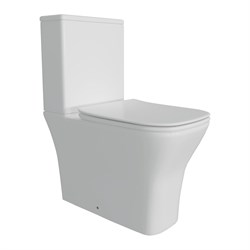 Напольный унитаз Teymi Helmi - фото 17251279