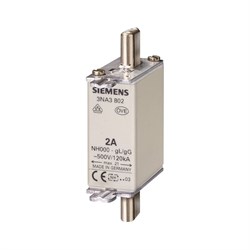 Низковольтная плавкая вставка Siemens GLGG - фото 17251729