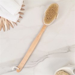 Банная щетка СИМАЛЕНД 586035 - фото 17251751