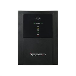 Источник бесперебойного питания IPPON Back Basic 1500 Euro - фото 17254733