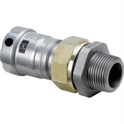 Резьбовой соединительный элемент Viega Megapress - фото 17254913