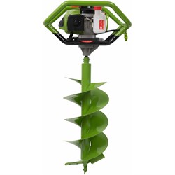 Бензобур Grizzly SKY-02 - фото 17255159