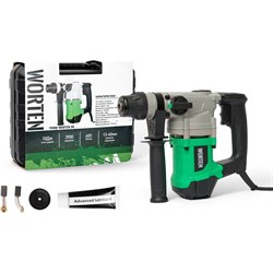 Сетевой перфоратор WORTEN КА-90000341 - фото 17255224