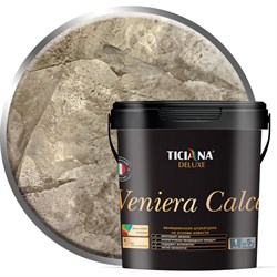 Декоративная венецианская штукатурка Ticiana DeLuxe 4300004648 - фото 17255370