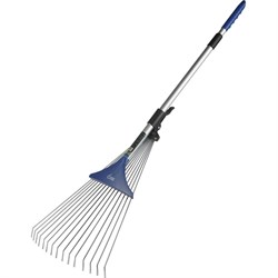 Регулируемые веерные телескопические грабли GREEN APPLE Б0017795 - фото 17255386