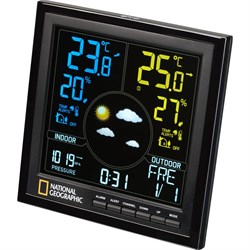 Метеостанция National Geographic Bresser - фото 17255407