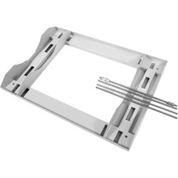 Усиленный комплект крепления на столб для шкафов ЦМО ККС-ШТВ-Н-12-18U - фото 17256213