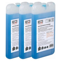 Аккумулятор холода RESTO 5002 - фото 17256250