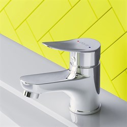 Смеситель для умывальника Dorff Norma - фото 17258102