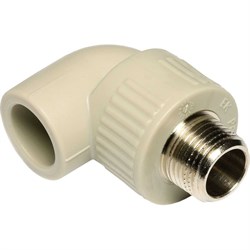 Колено Wavin EKOPLASTIK SKOE02525X - фото 17258187