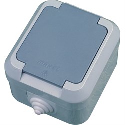 Розетка MAKEL 18104 - фото 17258554