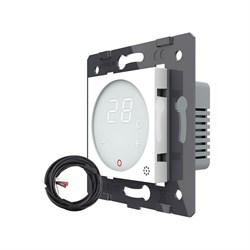 Сенсорный терморегулятор пола LIVOLO VL-FCQ1-2WPS72 - фото 17258665