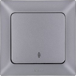 Проходной одноклавишный выключатель NE-AD Aras - фото 17258674