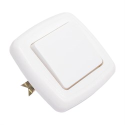 Одноклавишный выключатель ООО Ливны-Электро С1-005 УХЛ 4 - фото 17258693