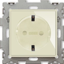 Электрическая розетка CGSS Эстетика - фото 17258697