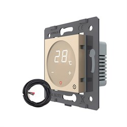 Сенсорный терморегулятор пола LIVOLO VL-FCQ1-2APS72 - фото 17258810