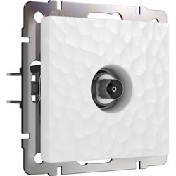 Оконечная тв-розетка WERKEL W1283001 a052036 - фото 17259239