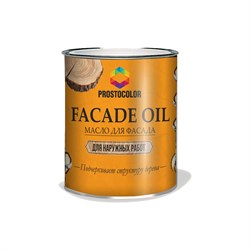 Масло для фасада PROSTOCOLOR 94985 - фото 17261143
