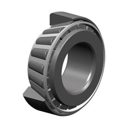 Однорядный конический роликоподшипник Nachi H-E30307J - фото 17261251