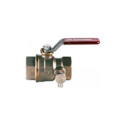 Шаровой кран Giacomini R910S - фото 17261398