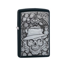 Зажигалка Zippo Classic - фото 17263070