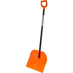 Лопата СКОБЯНОЙ Ирбис - фото 17263283