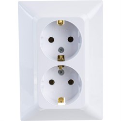 Розетка NE-AD Aras - фото 17263932