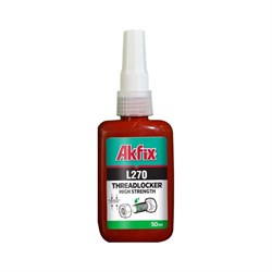 Анаэробный фиксатор резьбы Akfix L270 - фото 17266015