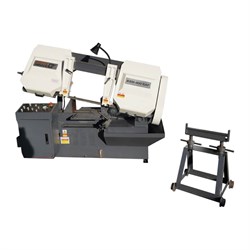 Полуавтоматический ленточнопильный станок METALMASTER BSM-400 SAF - фото 17266086