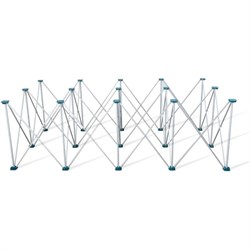 Складное подстолье Lossew q4 ant 80 3x5 - фото 17266274