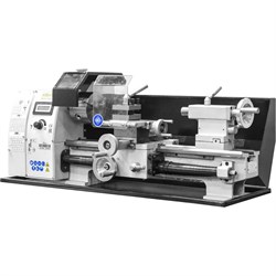 Настольный токарный станок Stalex D210x400C - фото 17266416