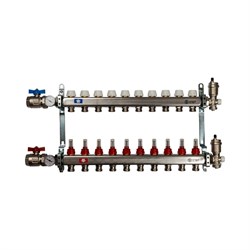 Коллектор STOUT SMS 0907 000010 - фото 17268866