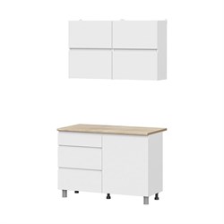 Кухонный гарнитур Арника МР Токио - фото 17271356