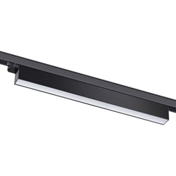 Трехфазный трековый светодиодный светильник Novotech ITER 3588 - фото 17271380