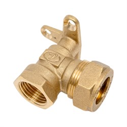 Угольник Lavita E/S W 15х1/2 - фото 17273131