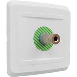 Розетка заземления ПОЛИГОН РЗ-01 - фото 17273242