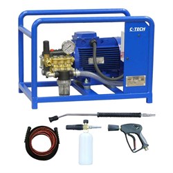 Профессиональная мойка высокого давления C-TECH TR - фото 17273366