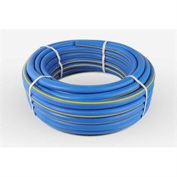 Поливочный шланг НОВЭМ 3/4 25м синий - фото 17273556