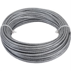 Стальной трос СТРОЙБАТ 24953 - фото 17273744