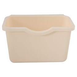 Подвесное мусорное ведро Мультидом Волна - фото 17275501