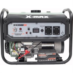 Бензиновый генератор X-MAX XM3900EC - фото 17277592