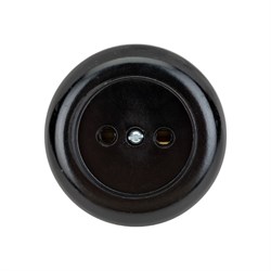 Круглая розетка ООО Ливны-Электро РА 10-007 - фото 17277998