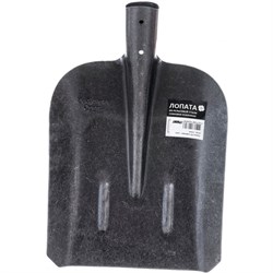 Совковая усиленная лопата Гранит 123 - фото 17278726